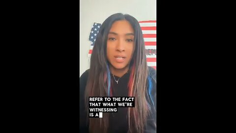 America's Own Colour Revolution Step By Step! SHARE!