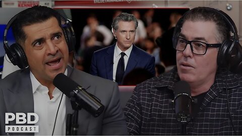 “Gavin Newsom Is A Sociopath” - Adam Carolla UNLEASHES On California’s Colossal COLLAPSE