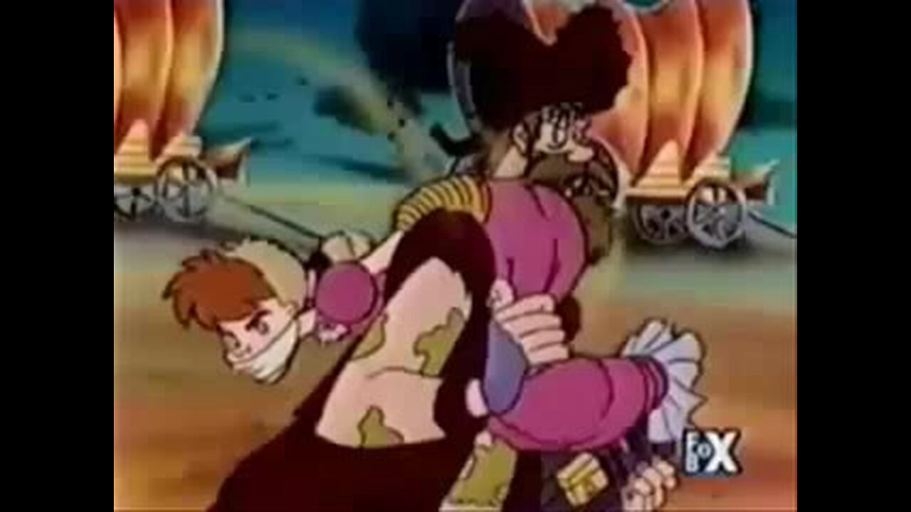 Back to the Future damsel 2