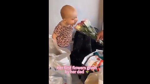 Real Men Bring Their Girls Flowers