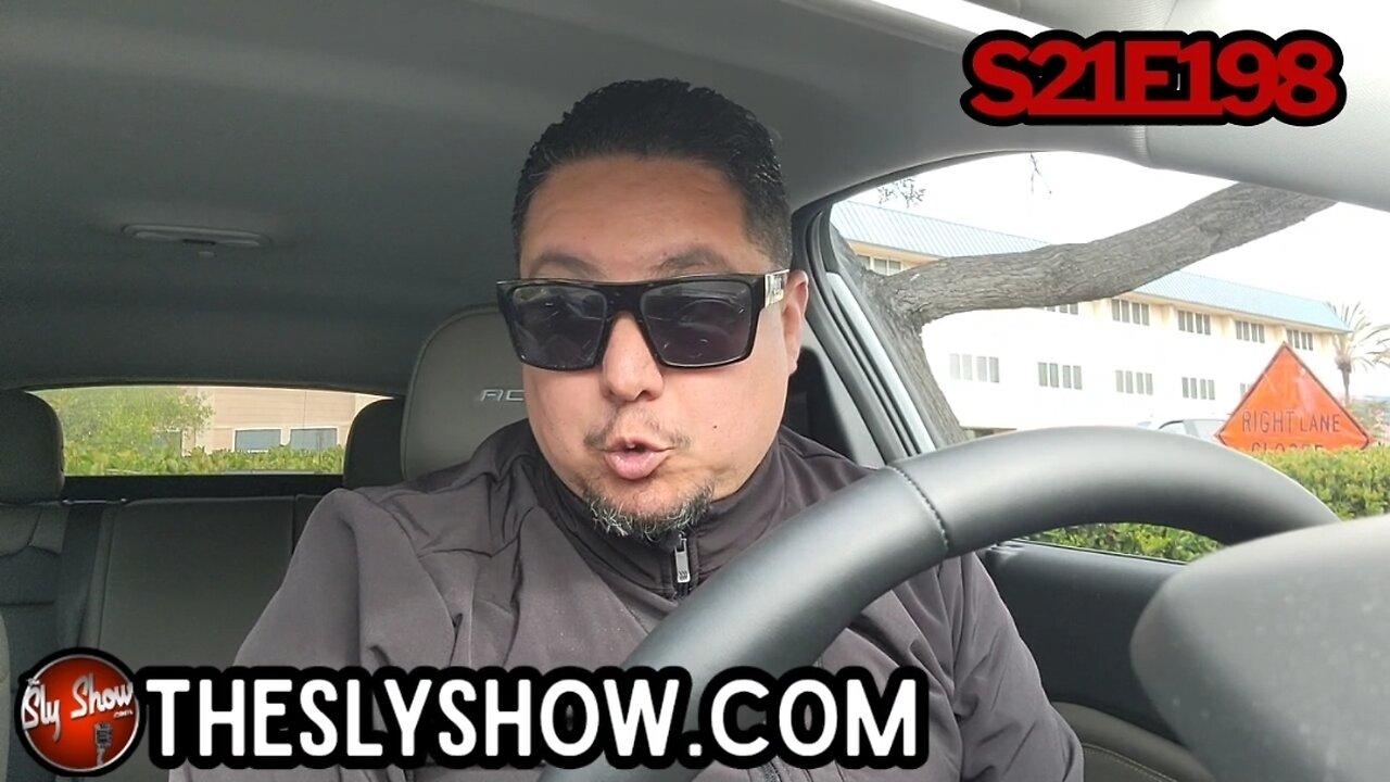 THE SLY SHOW S21E198