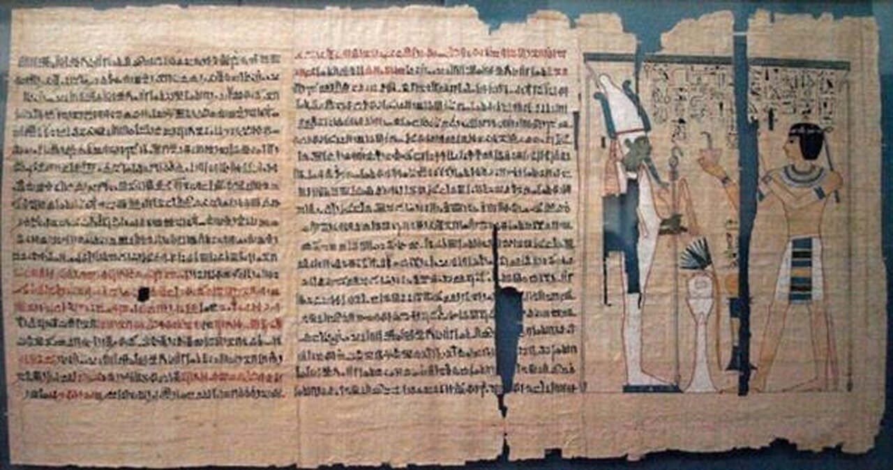 The Ancient Story of Zep Tepi