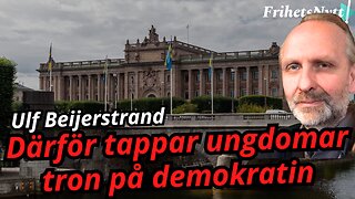 ”Vi måste återupprätta tron på att folket kan påverka” - Ulf Beijersrand