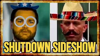 Dems, Reps TRADE BLOWS as Govt SHUTS DOWN