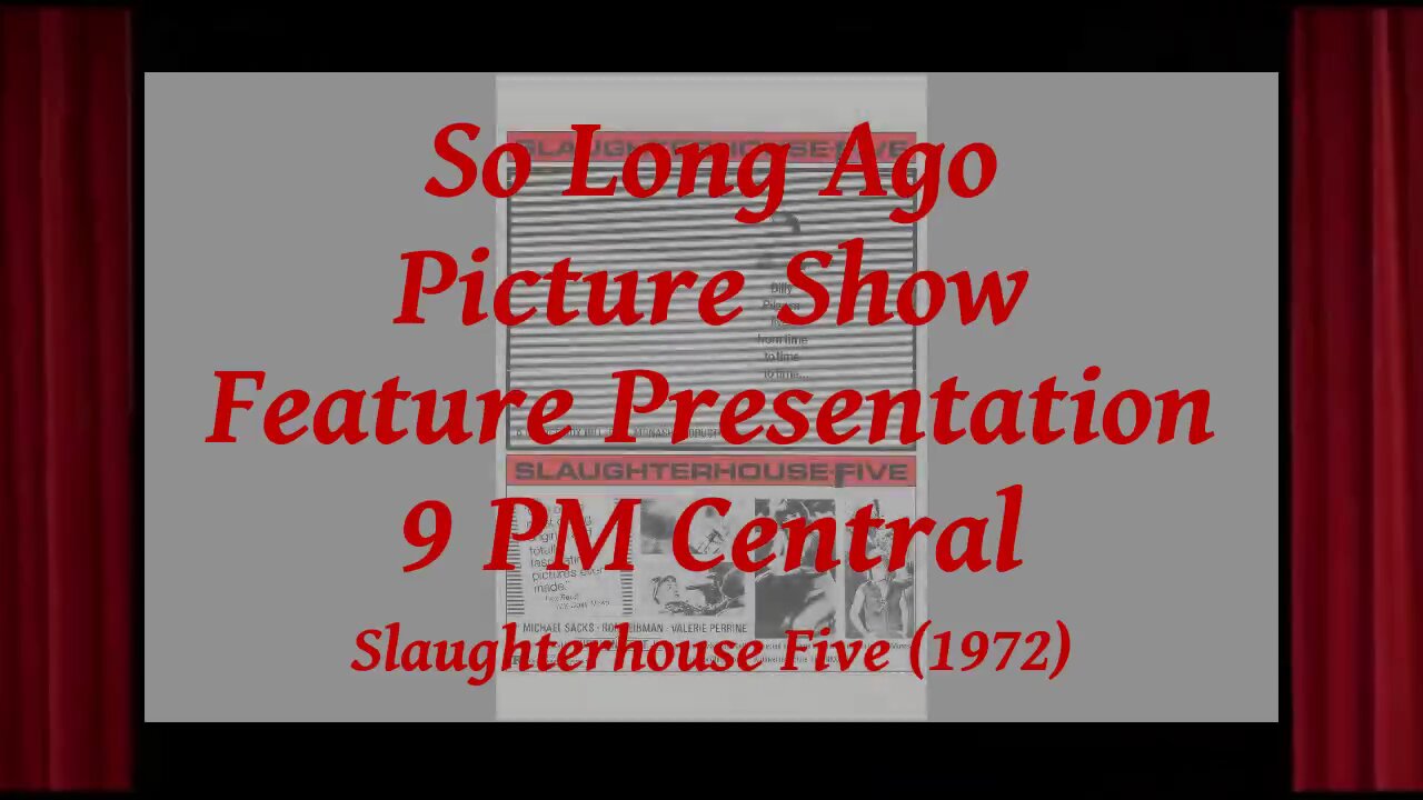 DAD - So Long Ago Picture Show - 10/16
