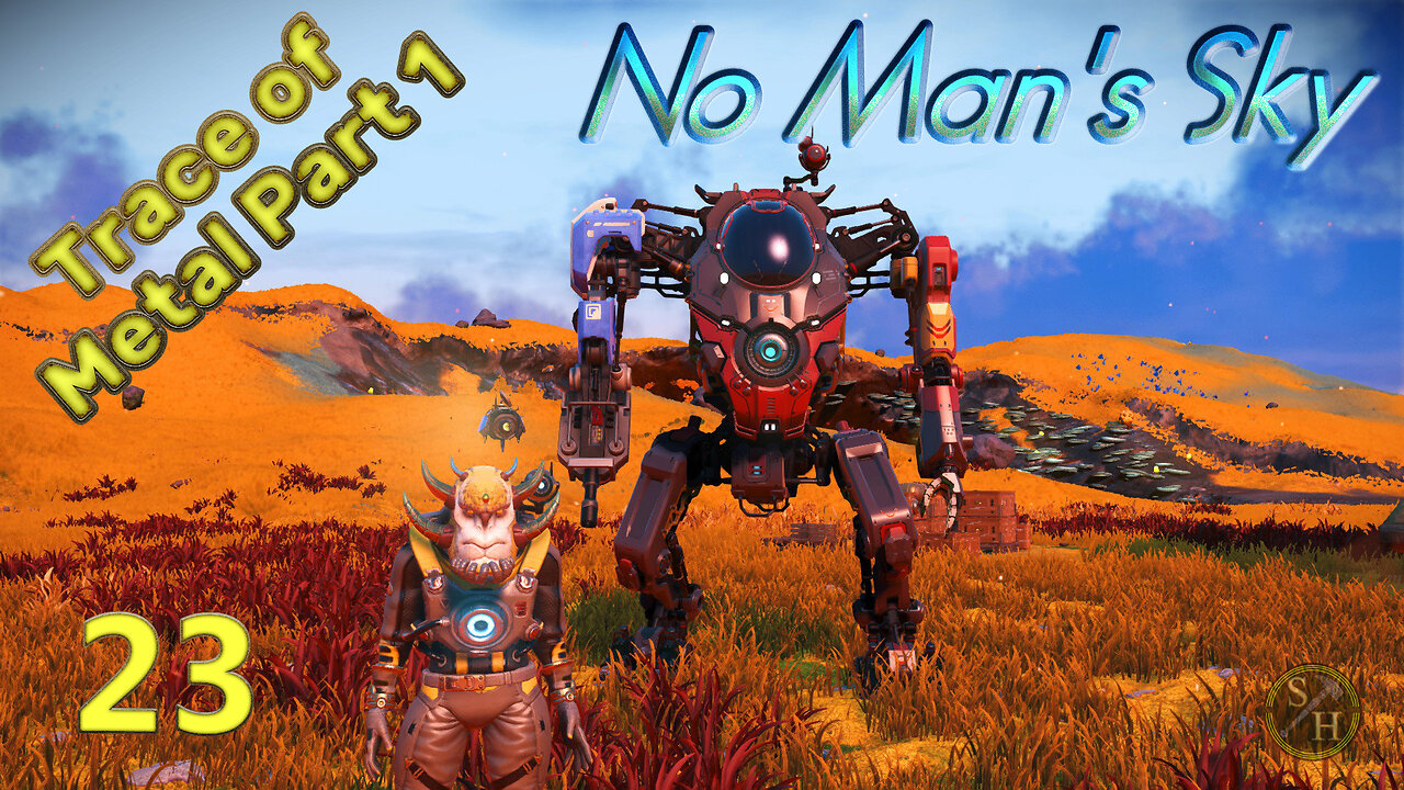 Vy’keen Outlaw EP23 Trace of Metal Part 1 in No Man's Sky