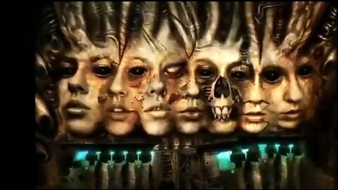 THE BLACK EYE CLUB, DONALD MARSHALL AND THE VRIL THEORY 🦎