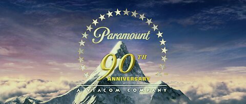 Paramount Pictures 90th Anniversary (Early/March 1st 2002) Logo (2026 Final Update)