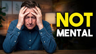 The Most Obvious Clue Your Anxiety is Not Mental