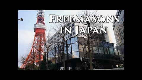 Freemasons in Japan (mirror)