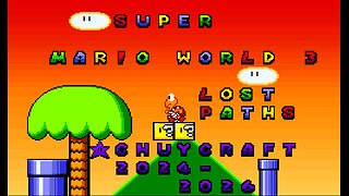 In It to WIN It | Super Mario World 3: Lost Paths (ROM Hack)