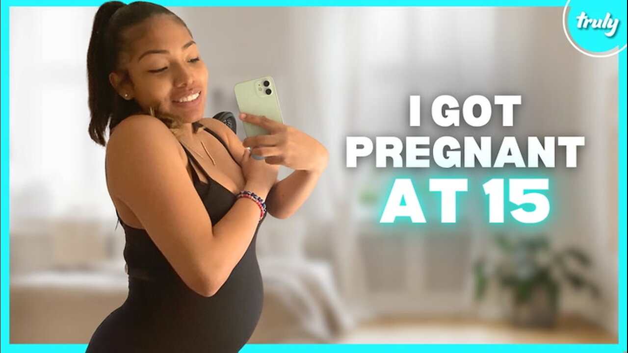 Pregnant At 15 - Now I’m A Mom-Of-2 At 19 | MY EXTRAORDINARY FAMILY
