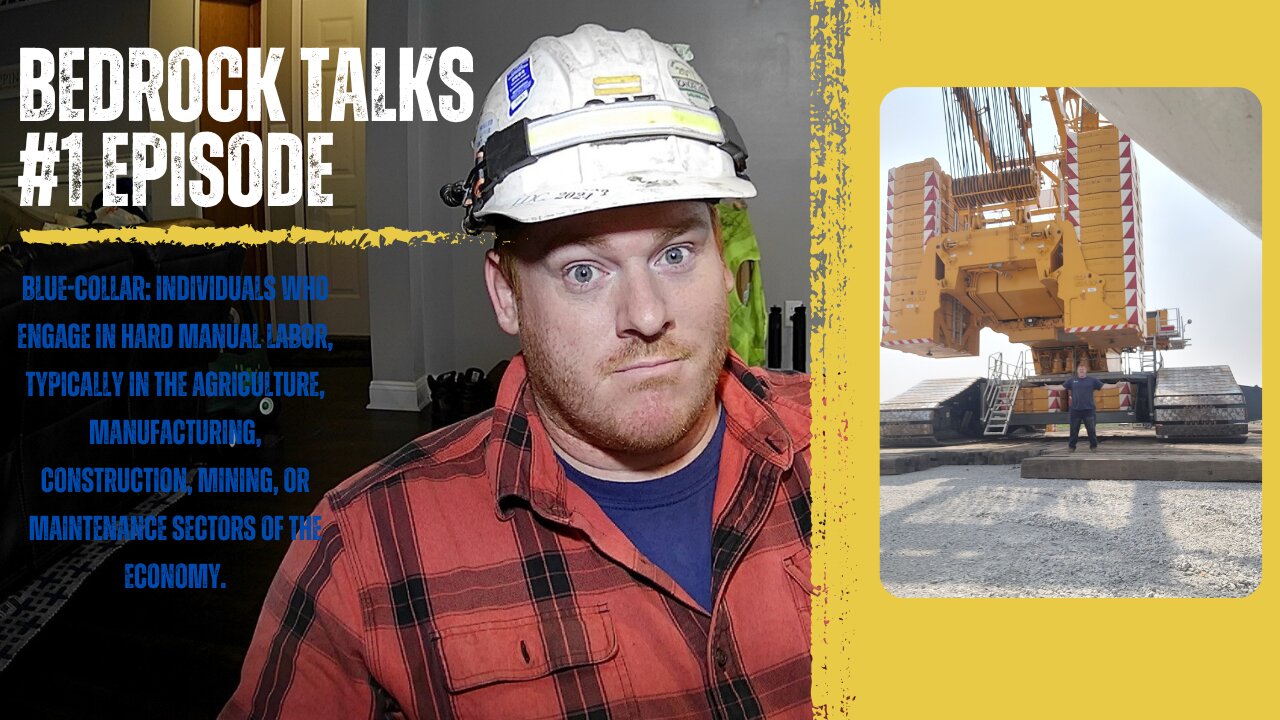 BEDROCK TALKs Episode #1