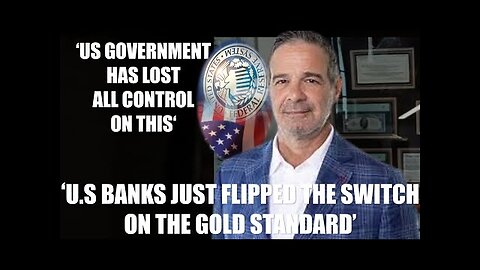 2 Major US Banks Just Cornered the Fed – Gold Standard 2.0 Is Inevitable! - Andy Schectman 🚀