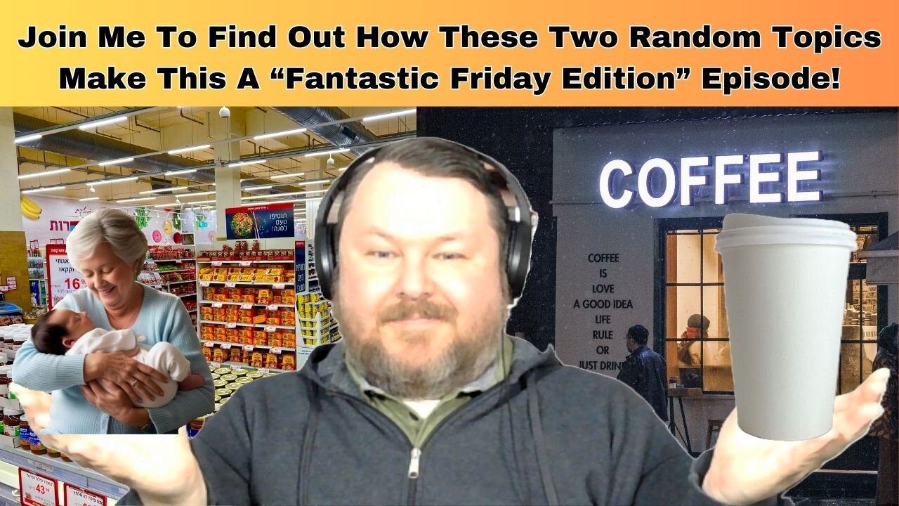 Fantastic Friday Editon! Two Great Stories for the Price of None!