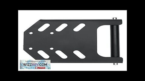 Carrying Handle Fender Pedal For Easy Transporting The Scooter Suitable For ANGWATT Review