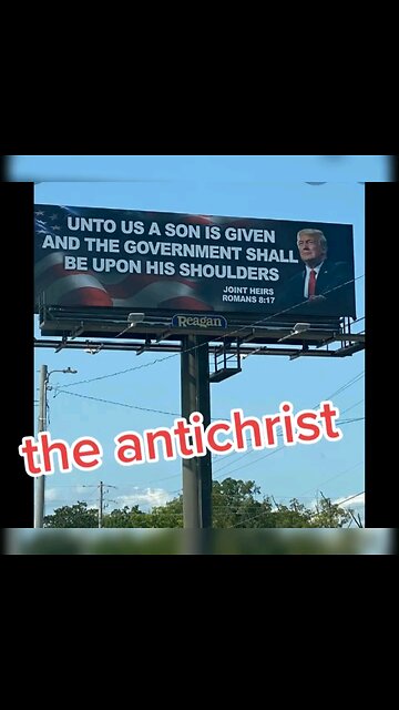 AntiChrist Bilboards
