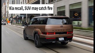 Hyundai recalled.....may burst into flames