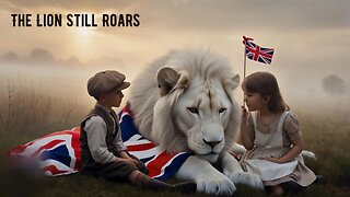 THE LION STILL ROARS and Britain answers the call 🦁