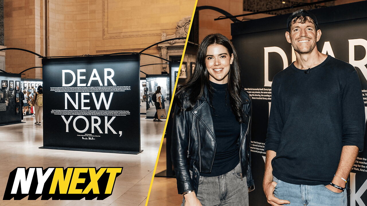 15 years, 10,000 stories, 1 institution reimagined: Inside 'Dear New York'