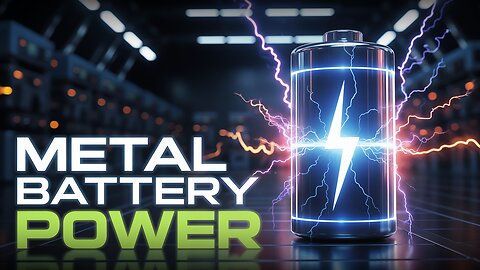 This Battery Could Make EVs Go 1,000 Miles!
