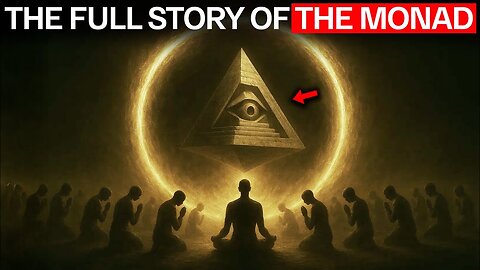 The FULL STORY Of The Monad - Every Gnostic MUST Know This (Invisible Source of All)