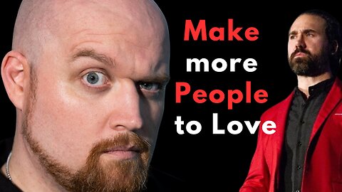 TLPP: The Radicalizing Impact of Fatherhood w/ Sean Malone