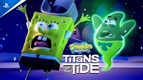 SpongeBob SquarePants: Titans of the Tide - Official Jellyfish Fields Reveal Trailer
