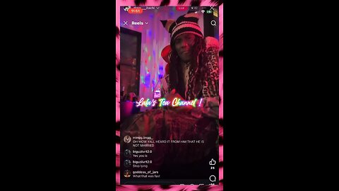 - VINCE ; SAYS HE'S NOT MARRIED !