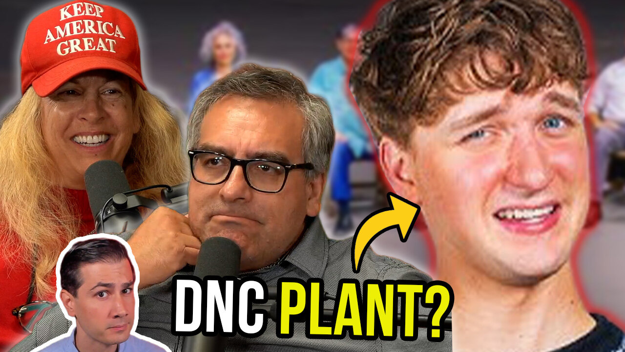 Jubilee's MAGA Boomers EXPOSE Luke Beasley's DNC Talking Points