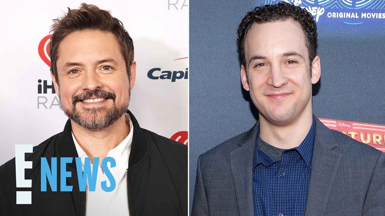 Will Friedle Opens Up About Ben Savage’s 'Boy Meets World' Estrangement