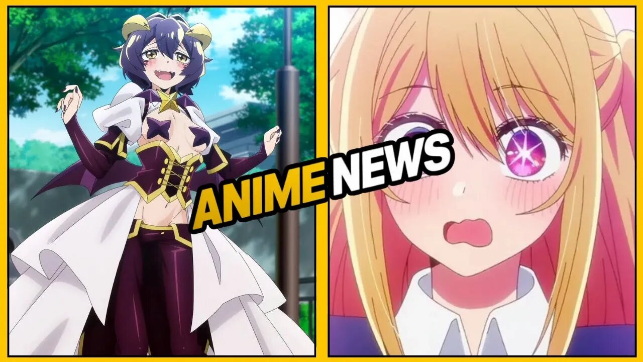 New Seasons Confirmed for Mahou Shoujo ni Akogarete & Oshi no Ko!