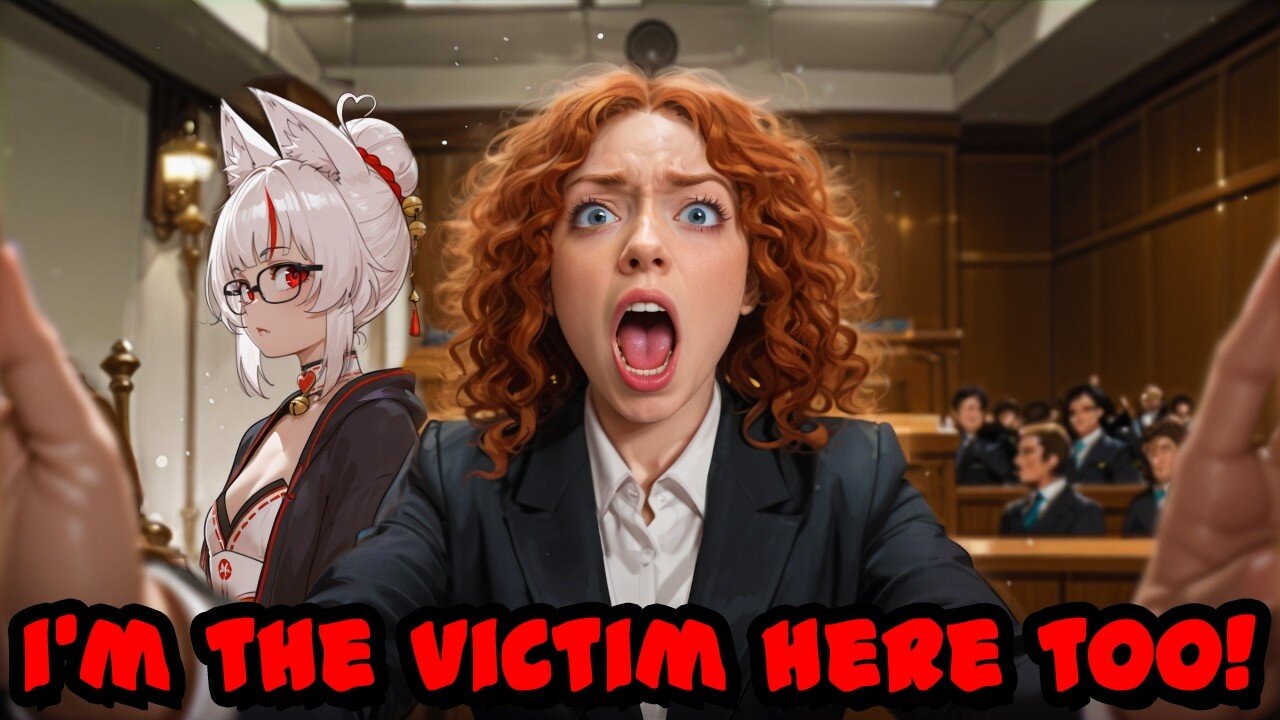 TikToker Humiliated in Court After Caught Lying | Atozy React