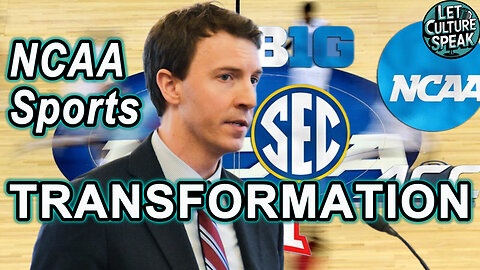 Revenue Sharing Is Transforming NCAA Sports! | LetCultureSpeak