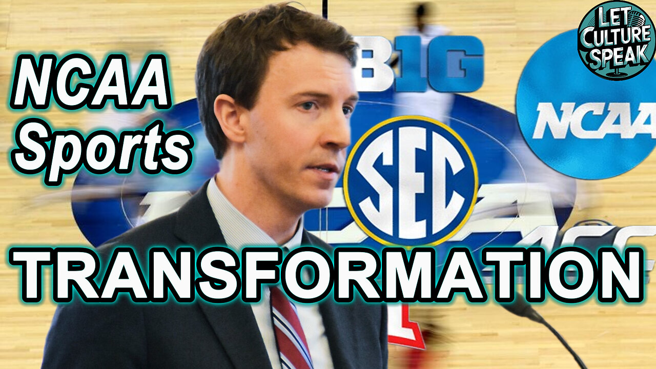 Revenue Sharing Is Transforming NCAA Sports! | LetCultureSpeak