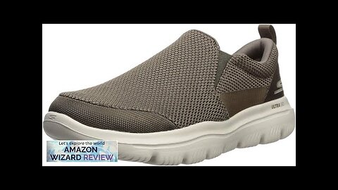 Skechers Men's Go Walk Evolution Ultra-Impeccable Sneaker Review