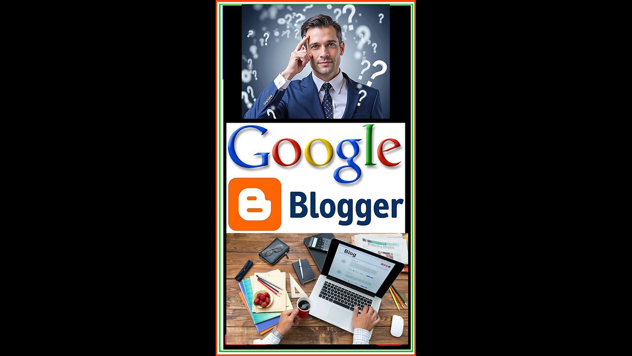 How to start Blogging
