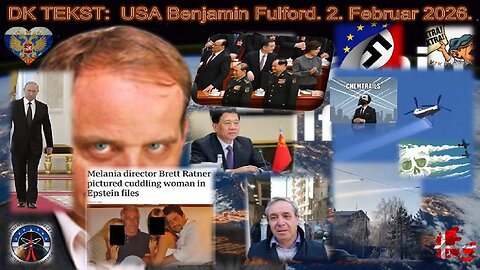 DK. Q + Tekst. B. Fulford. Fra 2. Februar 2026. 1.20.00 t. (att.ppr).