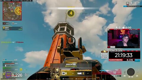 Swagg Left SPEECHLESS After Teammate’s 100IQ Ranked Clutch 🔥