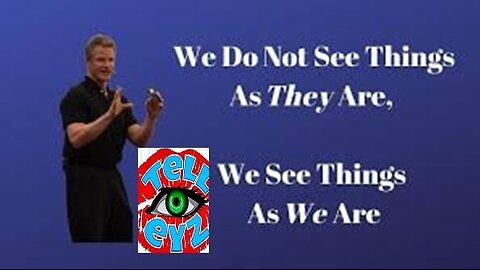 PEOPLE DON'T SEE YOU AS YOU ARE