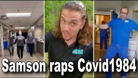 [May 25, 2020] Samson raps Covid1984