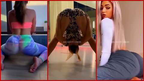 BOOTY TWERK COMPILATION #137