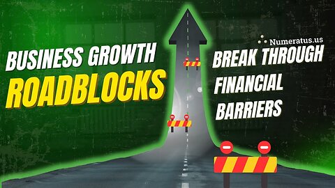 Business Growth Roadblocks