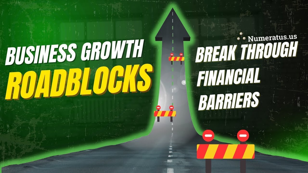 Business Growth Roadblocks