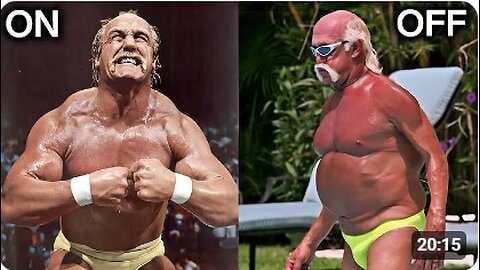 WWE Wrestlers Who Clearly Lost Their Physique Without Steroids