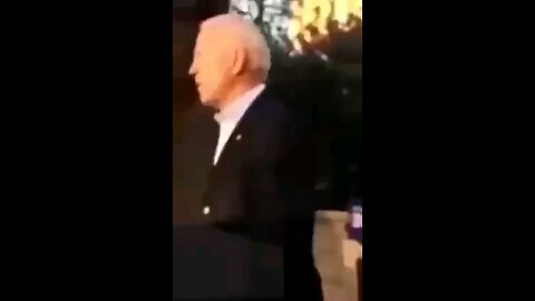 Joe Biden wants this video removed from the internet. MAKE IT VIRAL!