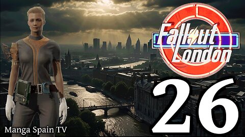 Falluot London || Directo 26 || A por las pintadas con la cámara - parte 2