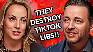 Andrew and Rachel Wilson SHUTDOWN Deranged Lefties in Charlie Kirk Debate!!