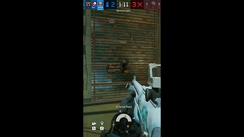 Siege Noob gets peeked🫣