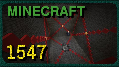 Lets Play Minecraft Episode – 1547 Clearing the room
